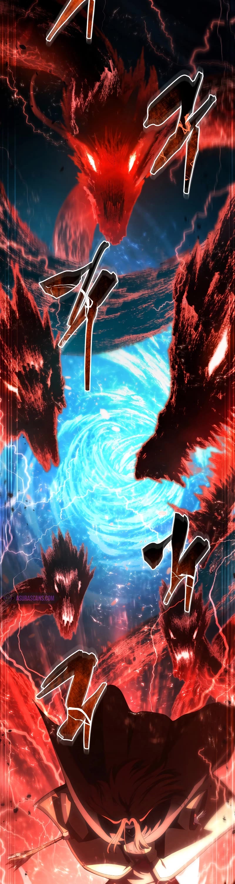 Swordmaster’s Youngest Son Chapter 124 page 58 - Chapter 124