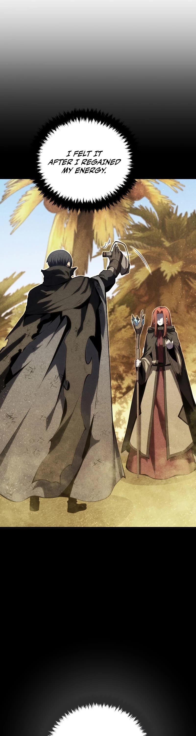 Swordmaster’s Youngest Son Chapter 125 page 9 - Chapter 125