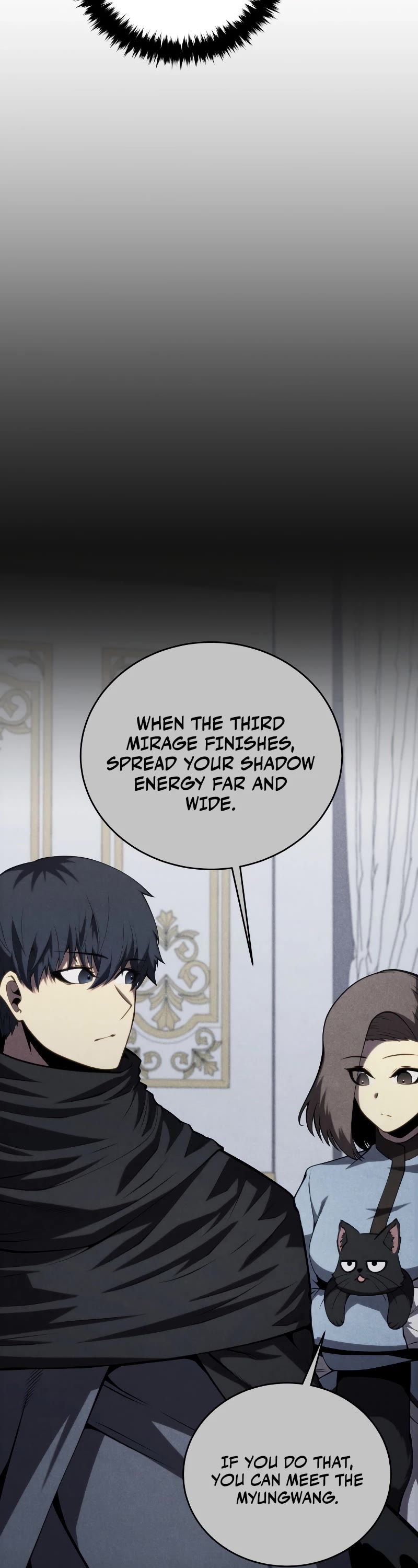 Swordmaster’s Youngest Son Chapter 126 page 16 - Chapter 126