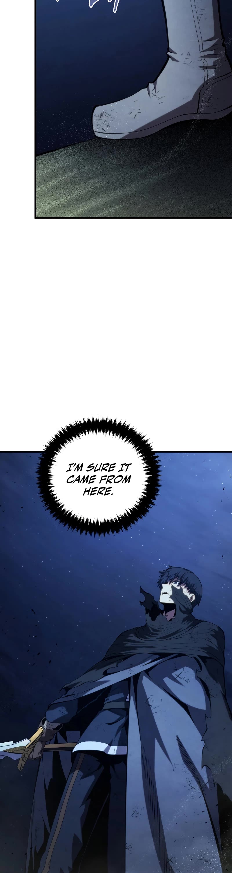 Swordmaster’s Youngest Son Chapter 126 page 28 - Chapter 126