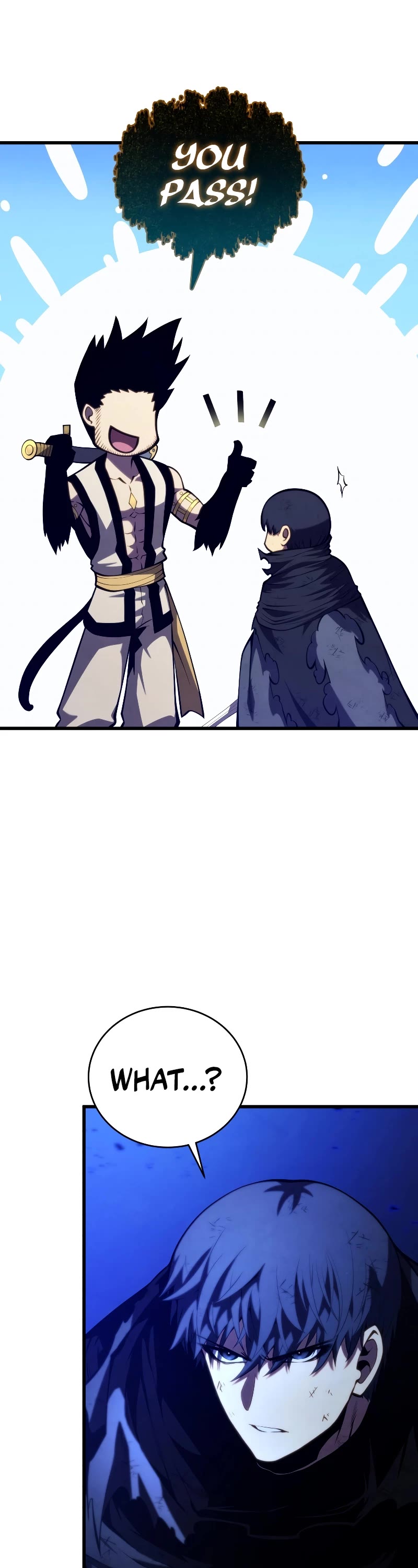 Swordmaster’s Youngest Son Chapter 126 page 35 - Chapter 126
