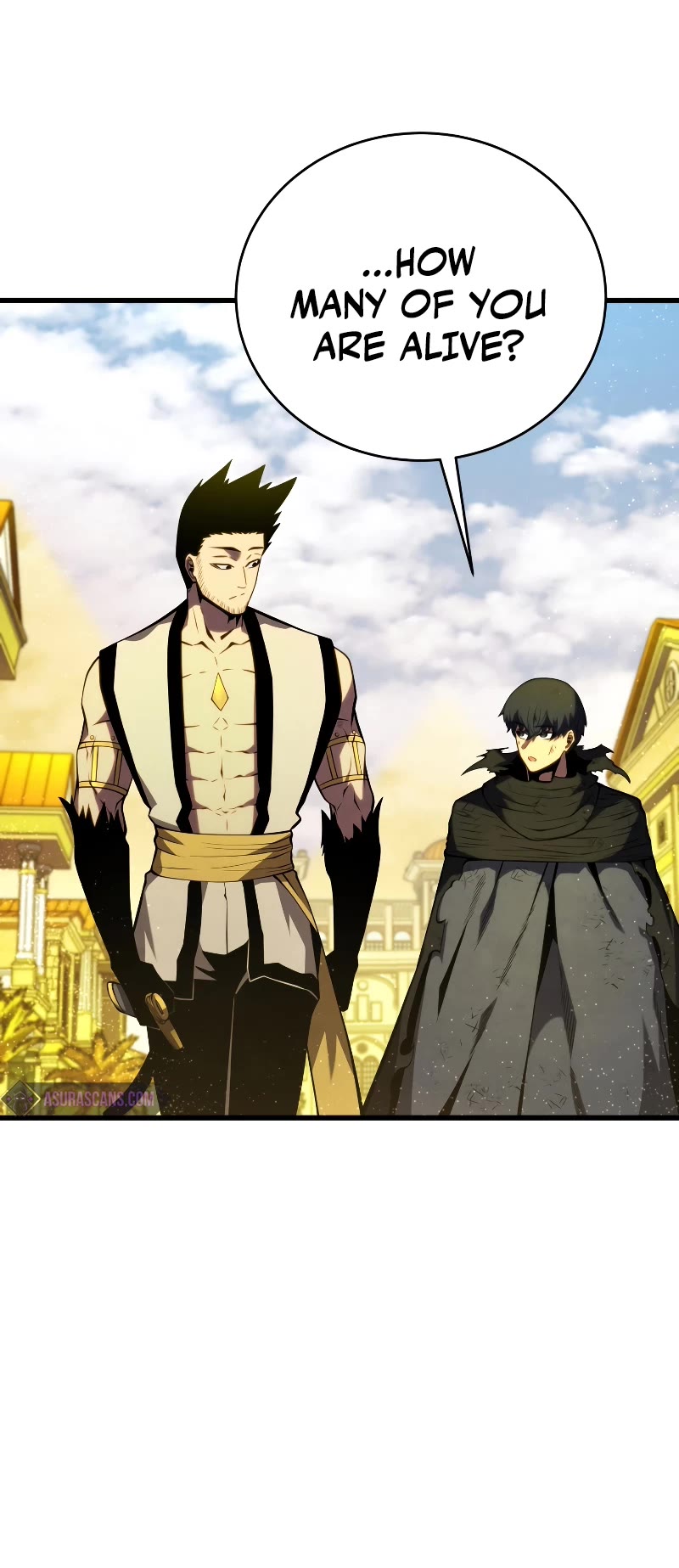 Swordmaster’s Youngest Son Chapter 126 page 60 - Chapter 126