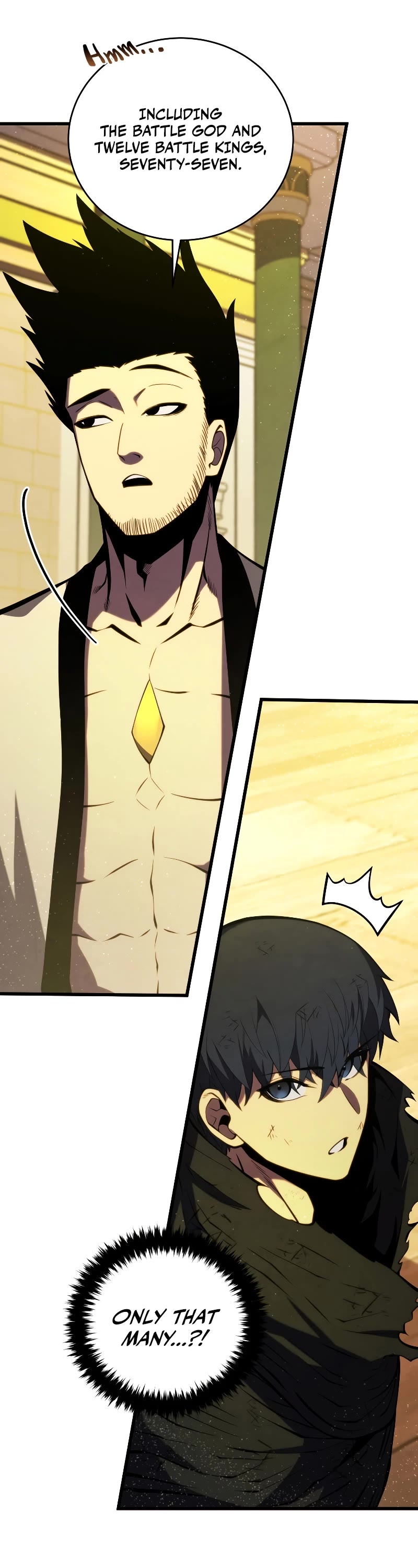 Swordmaster’s Youngest Son Chapter 126 page 61 - Chapter 126