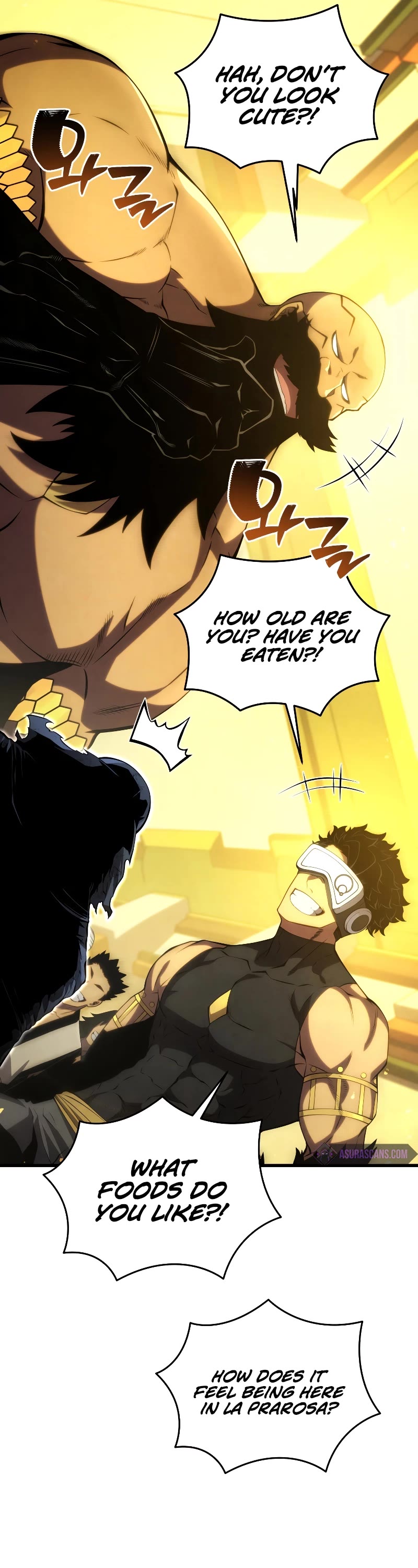 Swordmaster’s Youngest Son Chapter 126 page 72 - Chapter 126