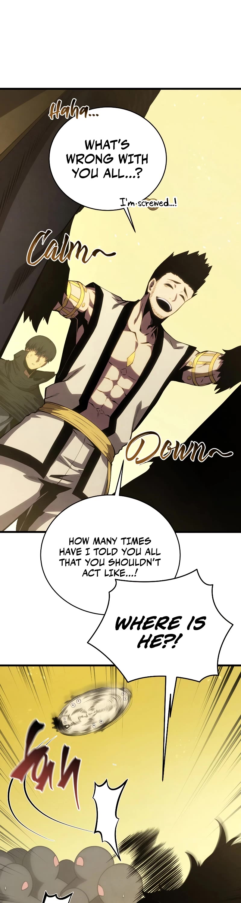 Swordmaster’s Youngest Son Chapter 126 page 73 - Chapter 126