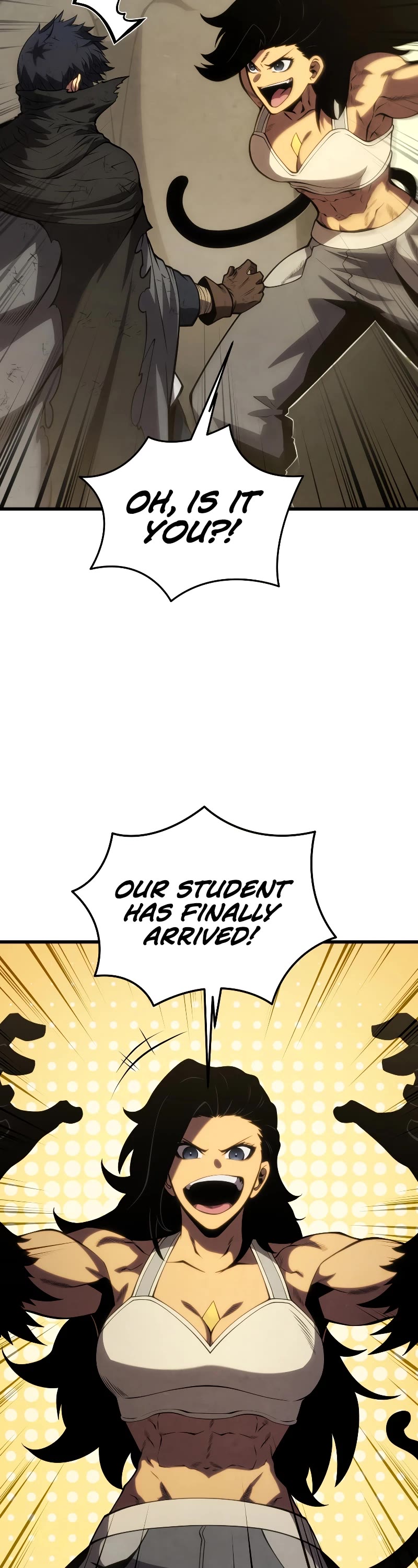 Swordmaster’s Youngest Son Chapter 126 page 74 - Chapter 126