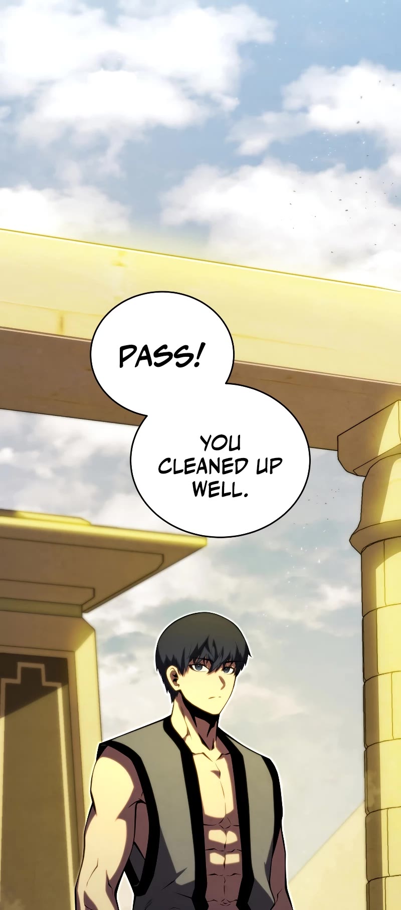 Swordmaster’s Youngest Son Chapter 127 page 10 - Chapter 127