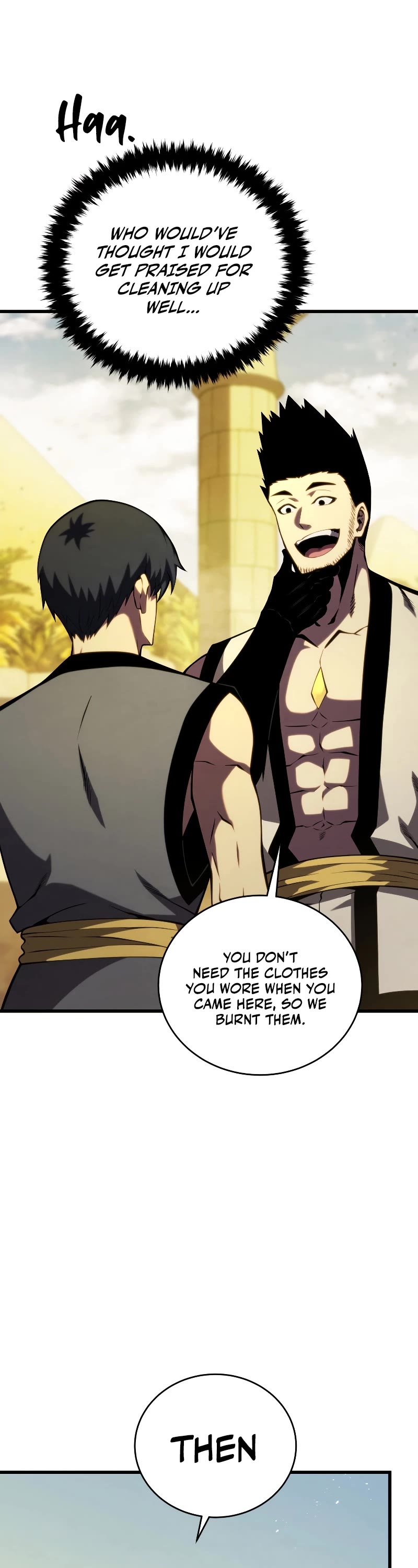 Swordmaster’s Youngest Son Chapter 127 page 12 - Chapter 127