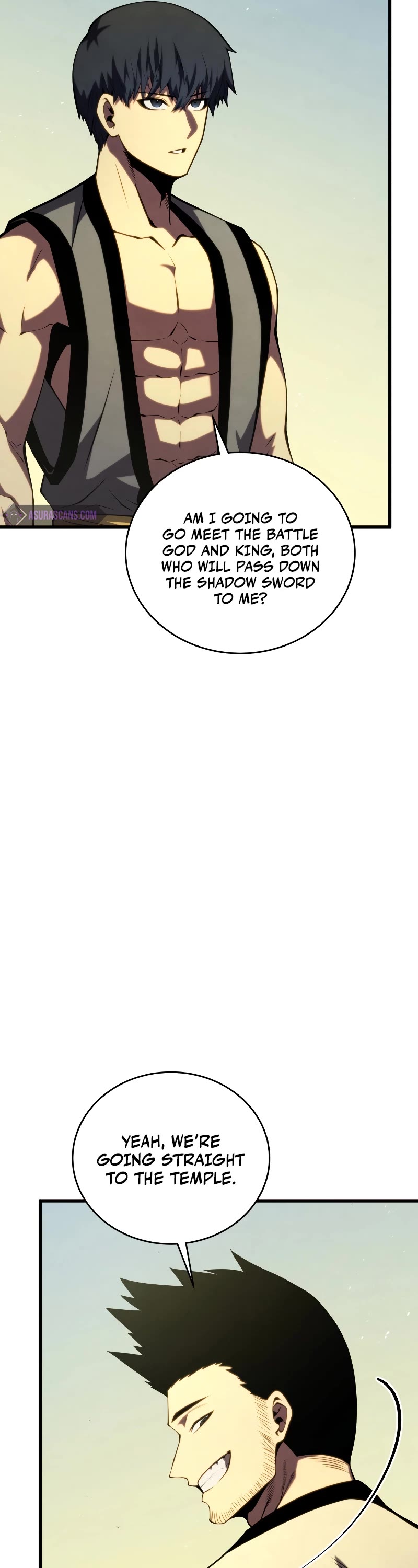 Swordmaster’s Youngest Son Chapter 127 page 13 - Chapter 127