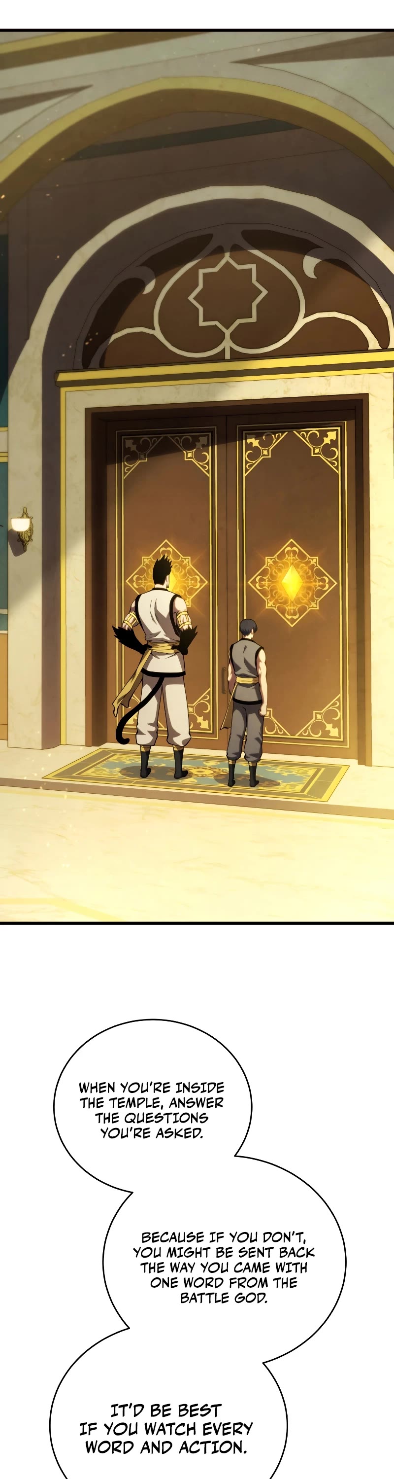 Swordmaster’s Youngest Son Chapter 127 page 18 - Chapter 127