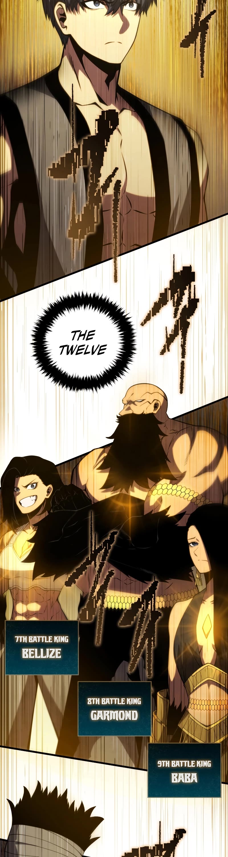 Swordmaster’s Youngest Son Chapter 127 page 23 - Chapter 127