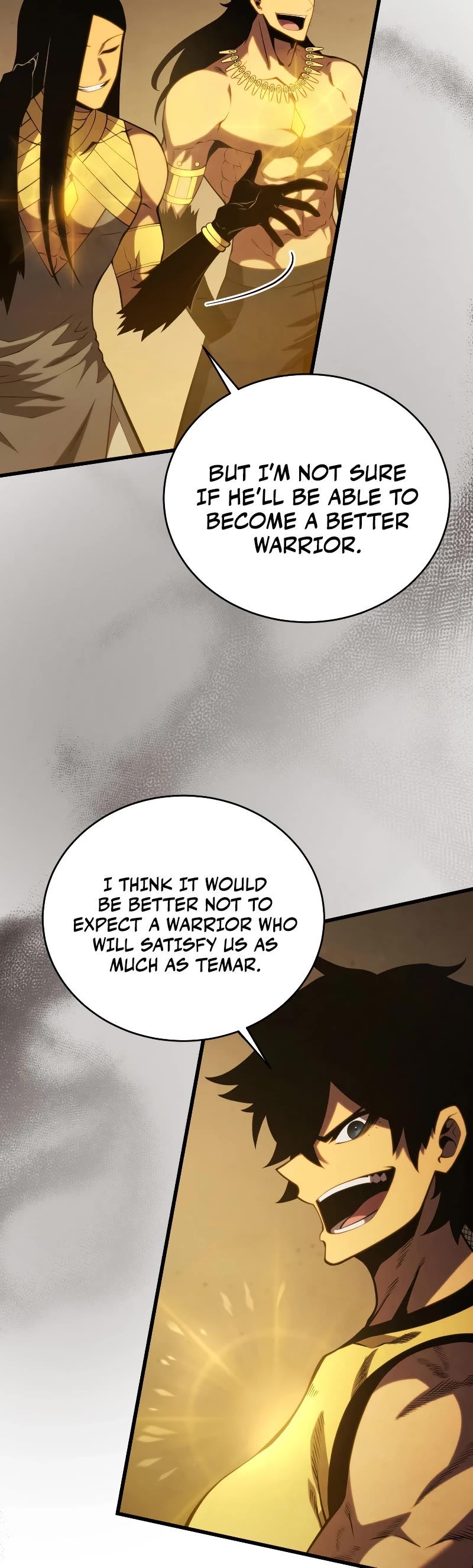 Swordmaster’s Youngest Son Chapter 127 page 33 - Chapter 127