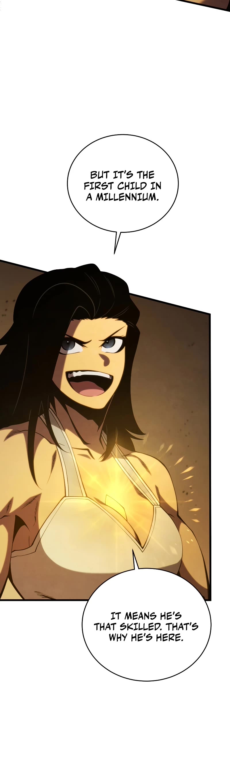 Swordmaster’s Youngest Son Chapter 127 page 34 - Chapter 127