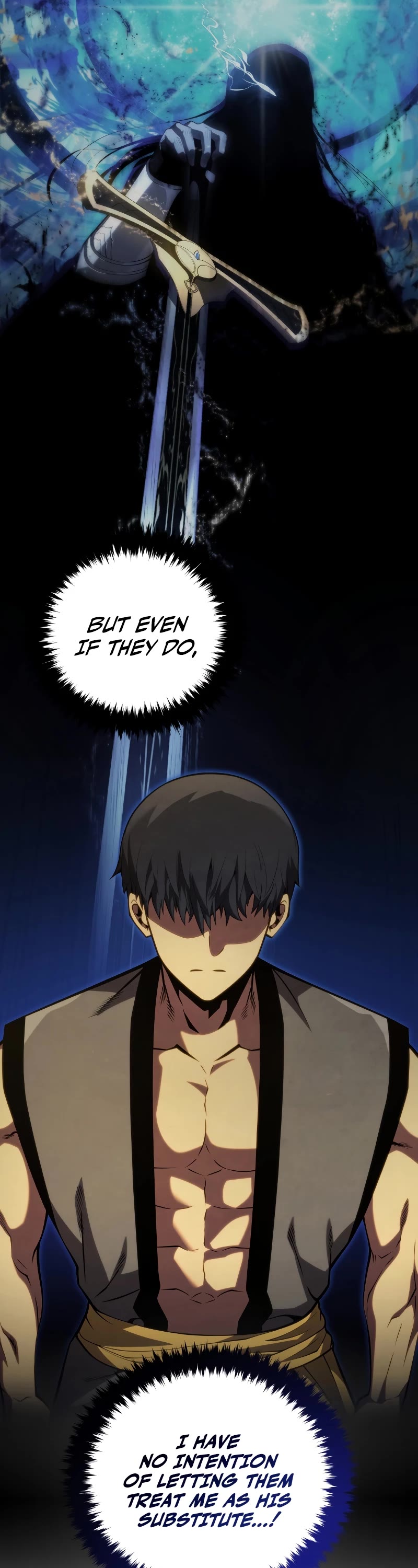 Swordmaster’s Youngest Son Chapter 127 page 36 - Chapter 127