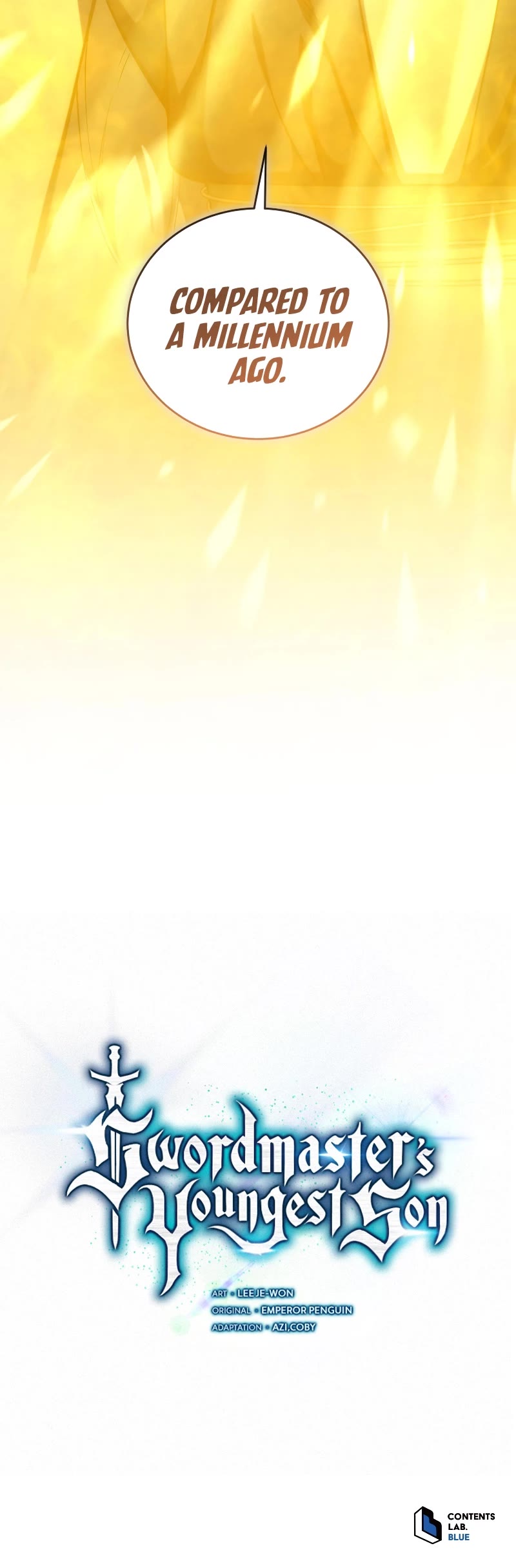 Swordmaster’s Youngest Son Chapter 127 page 66 - Chapter 127