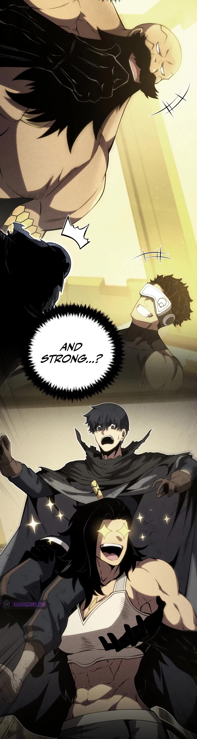 Swordmaster’s Youngest Son Chapter 127 page 8 - Chapter 127