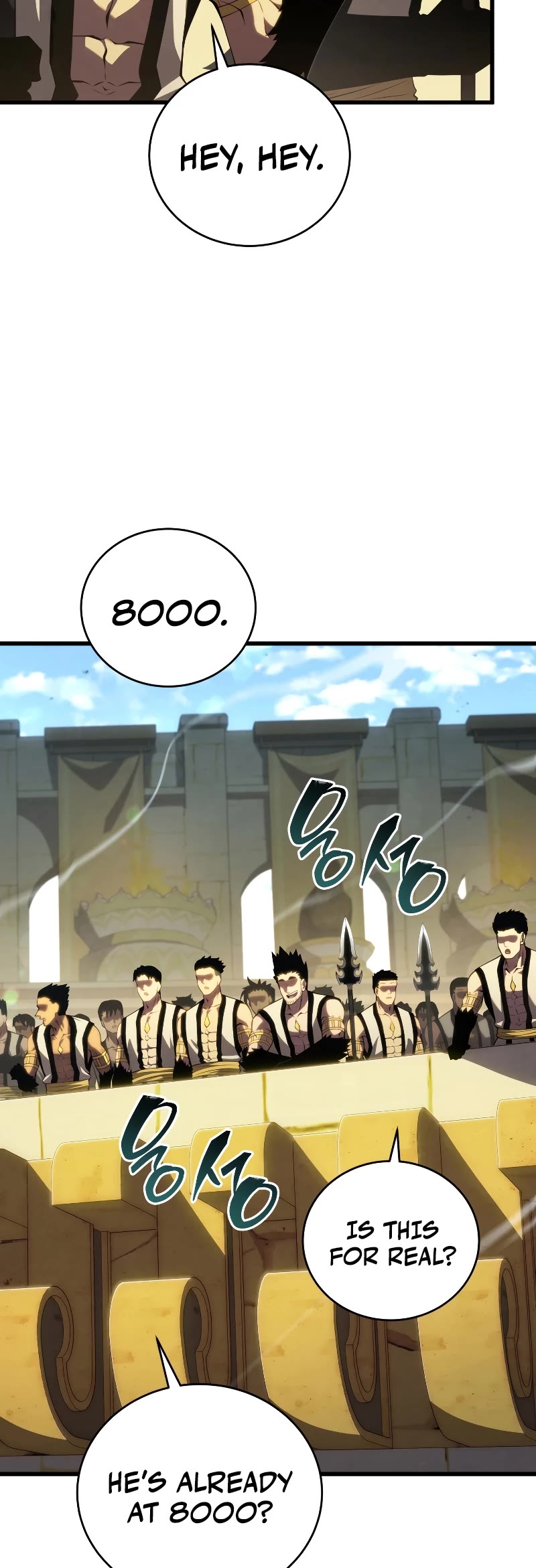 Swordmaster’s Youngest Son Chapter 128 page 15 - Chapter 128