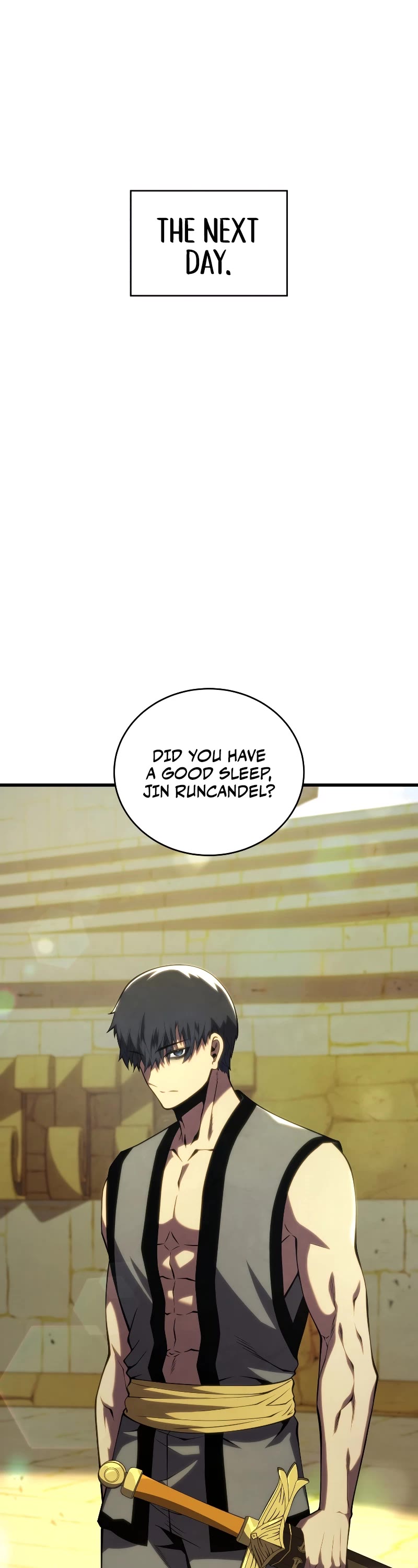 Swordmaster’s Youngest Son Chapter 128 page 2 - Chapter 128