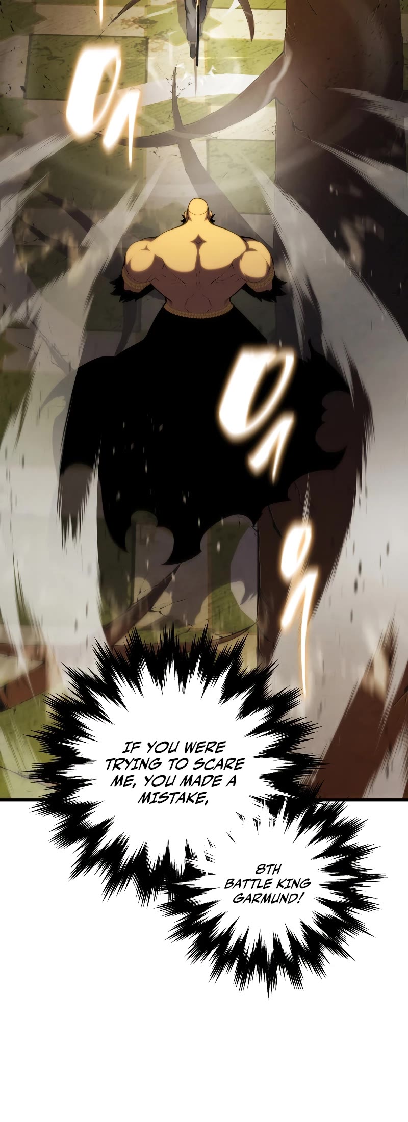 Swordmaster’s Youngest Son Chapter 128 page 25 - Chapter 128