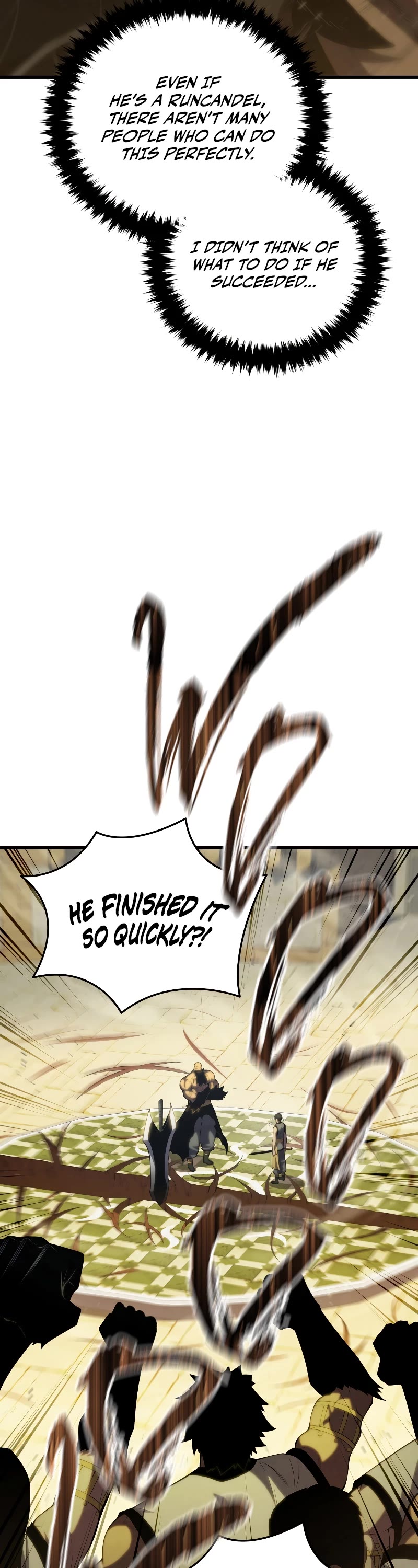 Swordmaster’s Youngest Son Chapter 128 page 27 - Chapter 128
