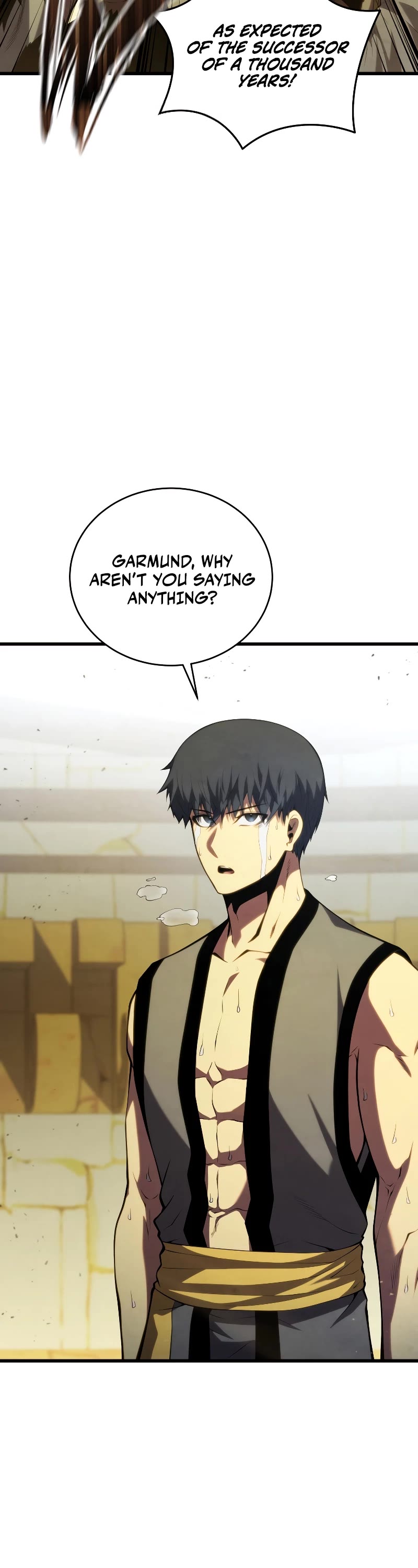 Swordmaster’s Youngest Son Chapter 128 page 28 - Chapter 128