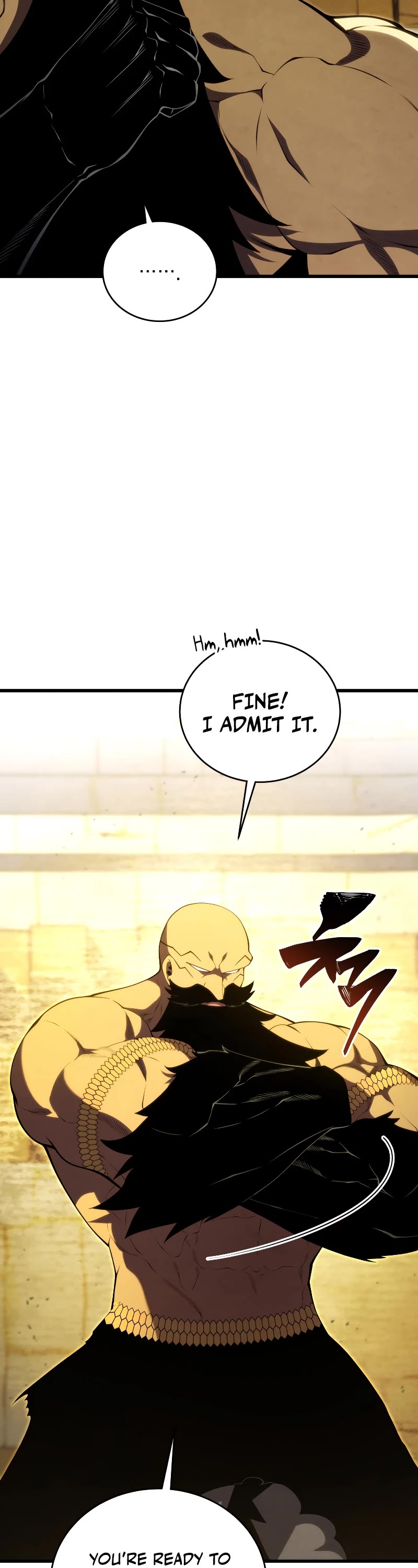 Swordmaster’s Youngest Son Chapter 128 page 33 - Chapter 128
