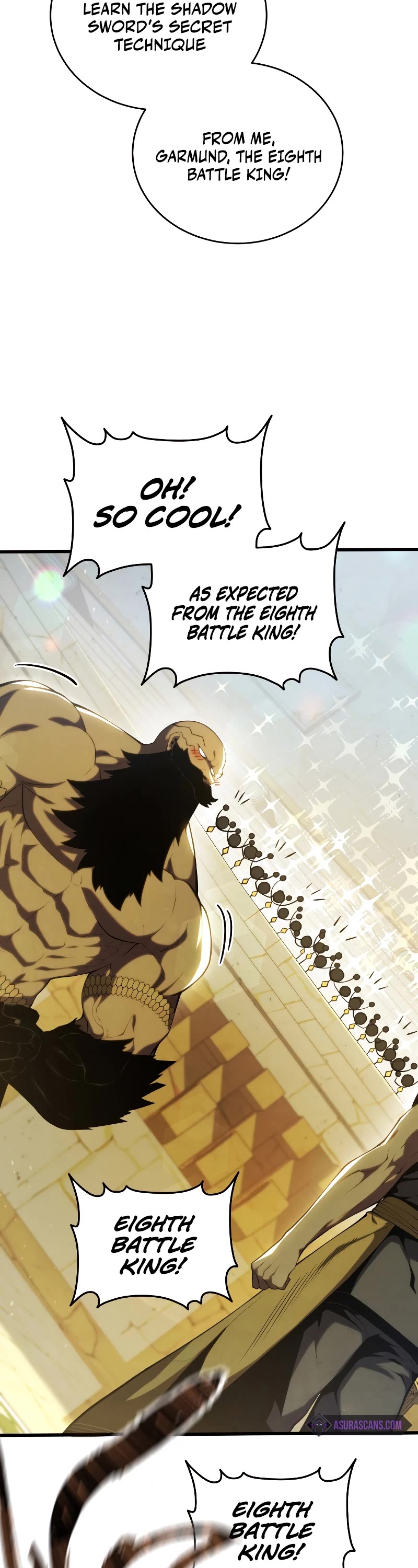 Swordmaster’s Youngest Son Chapter 128 page 34 - Chapter 128