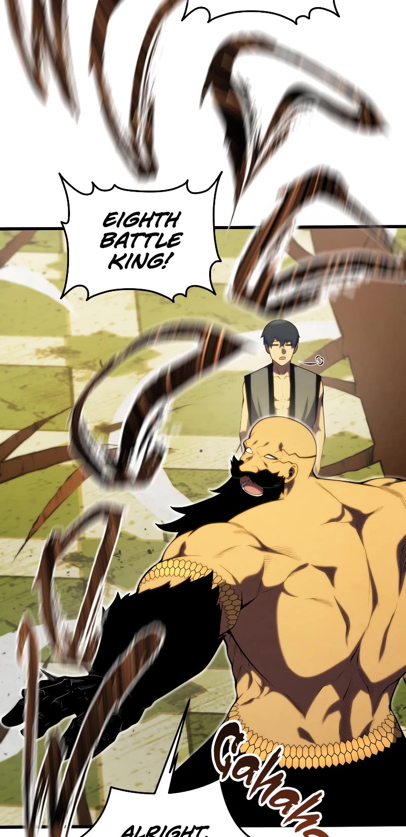 Swordmaster’s Youngest Son Chapter 128 page 35 - Chapter 128