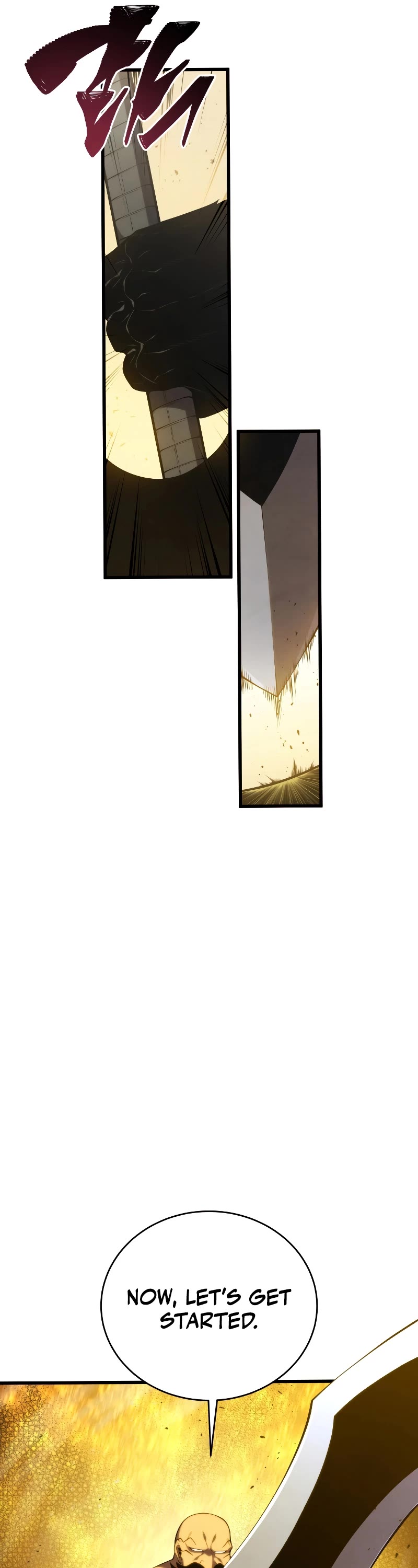 Swordmaster’s Youngest Son Chapter 128 page 37 - Chapter 128