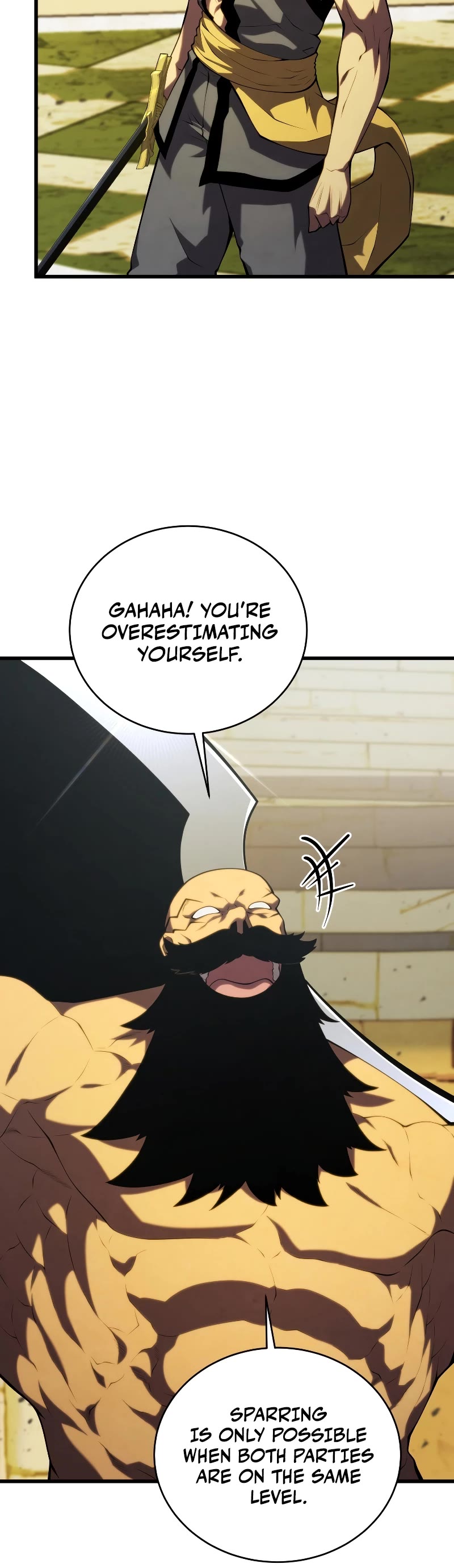 Swordmaster’s Youngest Son Chapter 128 page 39 - Chapter 128