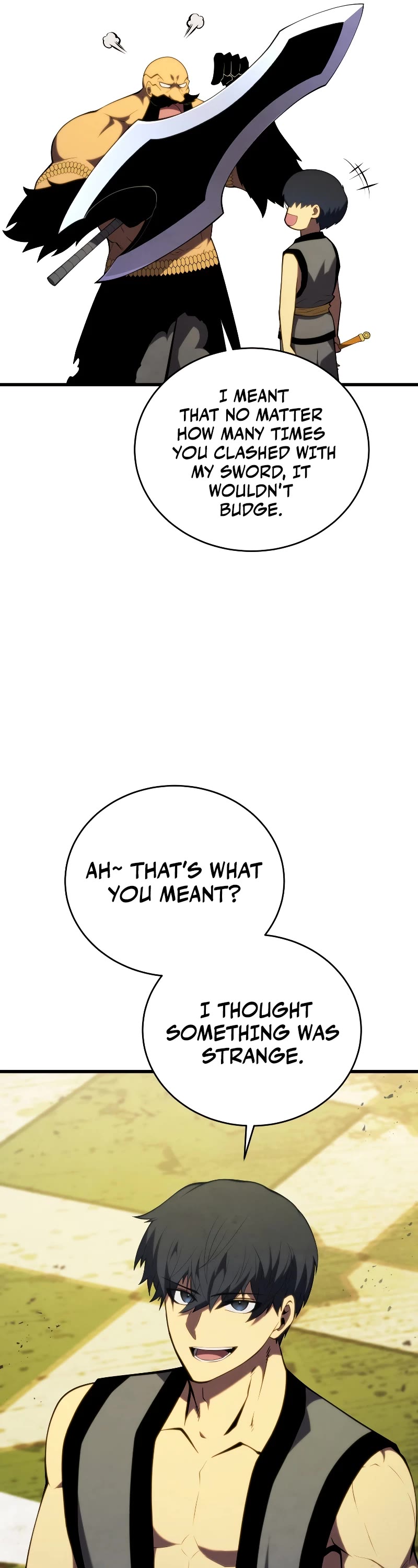 Swordmaster’s Youngest Son Chapter 128 page 46 - Chapter 128