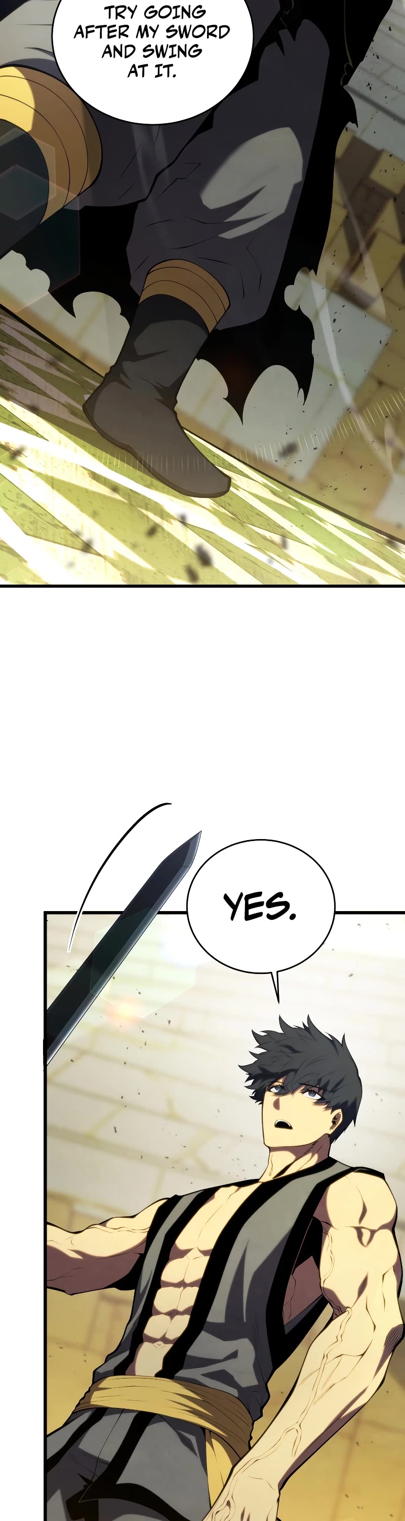 Swordmaster’s Youngest Son Chapter 128 page 48 - Chapter 128