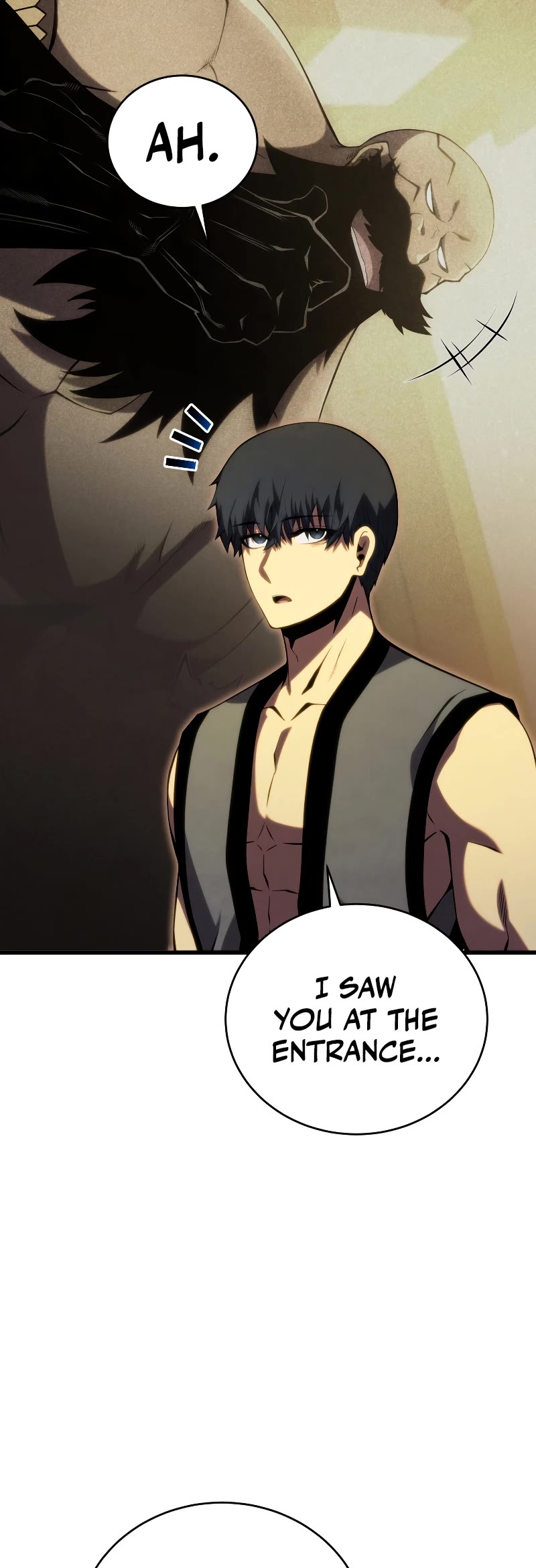 Swordmaster’s Youngest Son Chapter 128 page 5 - Chapter 128
