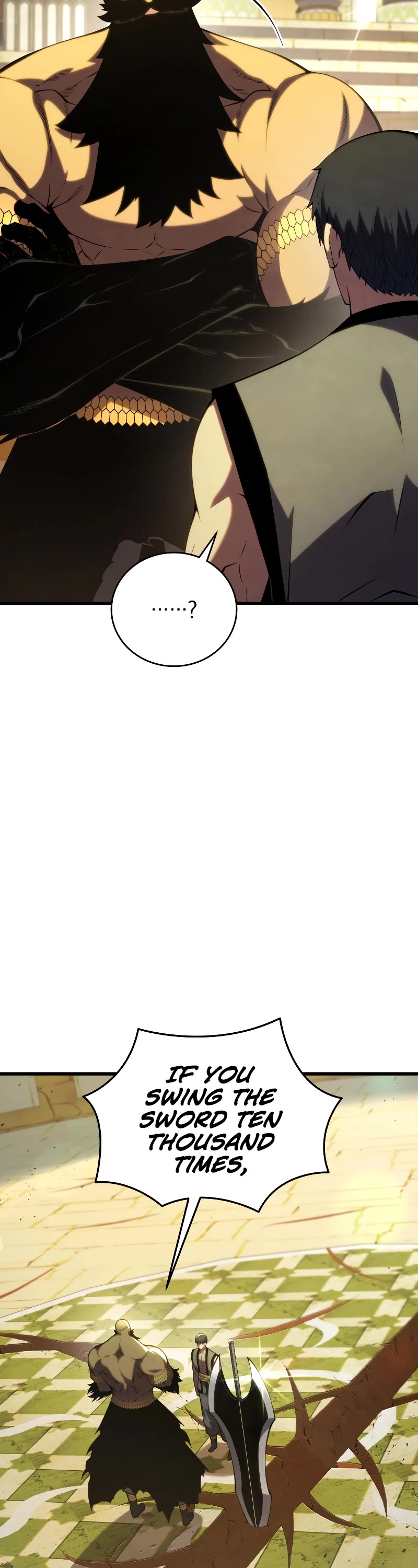 Swordmaster’s Youngest Son Chapter 128 page 8 - Chapter 128