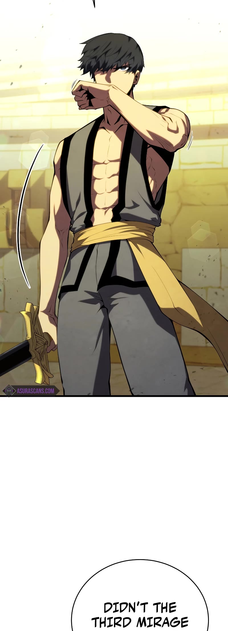 Swordmaster’s Youngest Son Chapter 129 page 10 - Chapter 129
