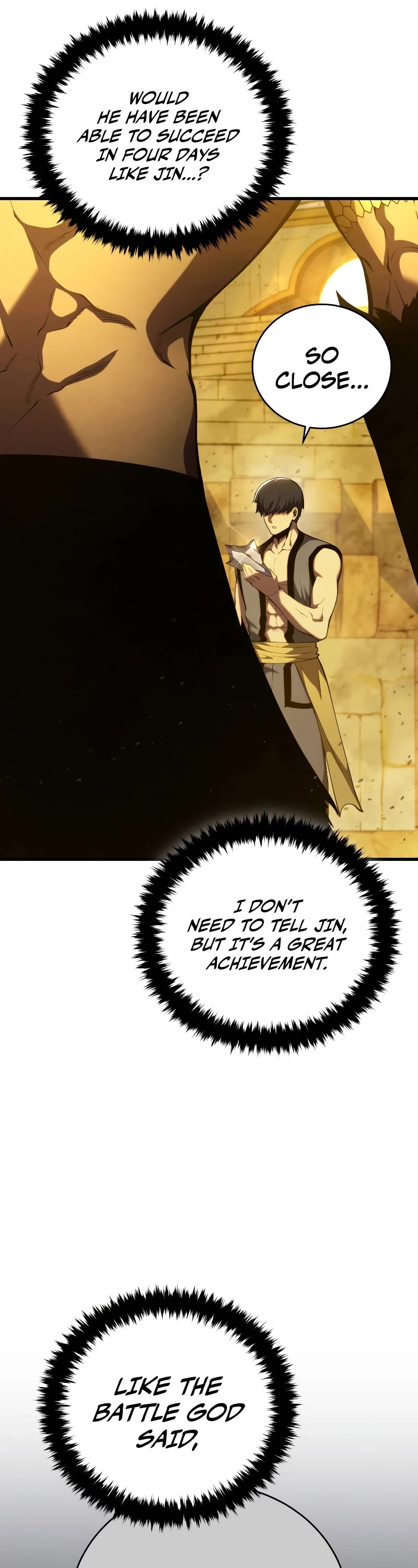 Swordmaster’s Youngest Son Chapter 129 page 27 - Chapter 129
