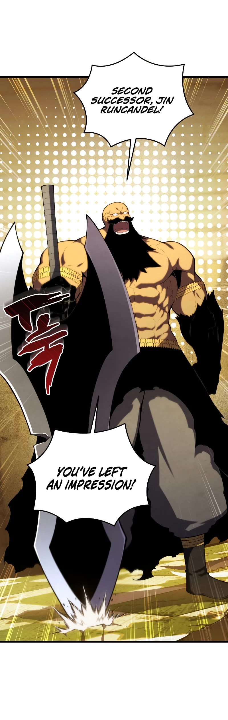Swordmaster’s Youngest Son Chapter 129 page 30 - Chapter 129