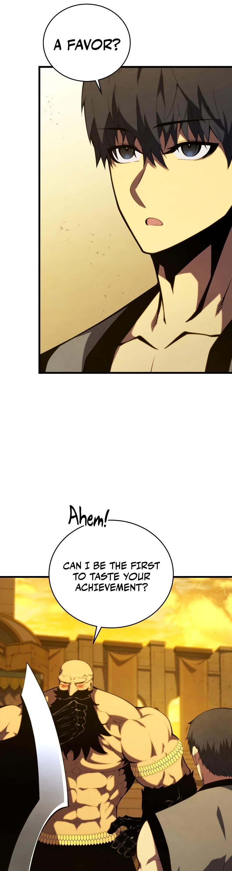 Swordmaster’s Youngest Son Chapter 129 page 34 - Chapter 129