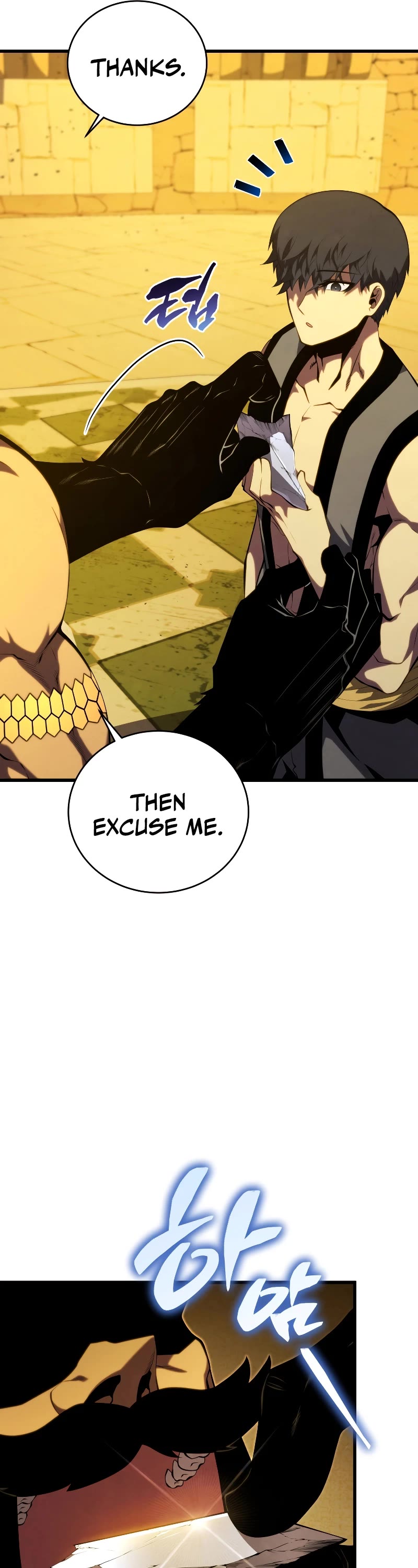 Swordmaster’s Youngest Son Chapter 129 page 37 - Chapter 129
