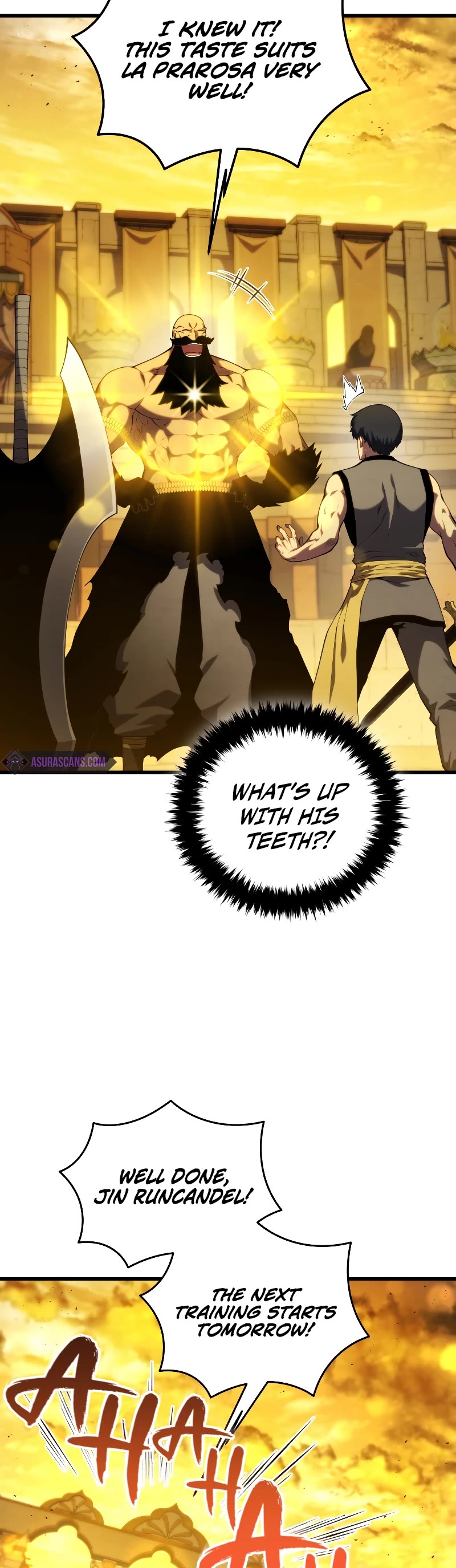 Swordmaster’s Youngest Son Chapter 129 page 40 - Chapter 129