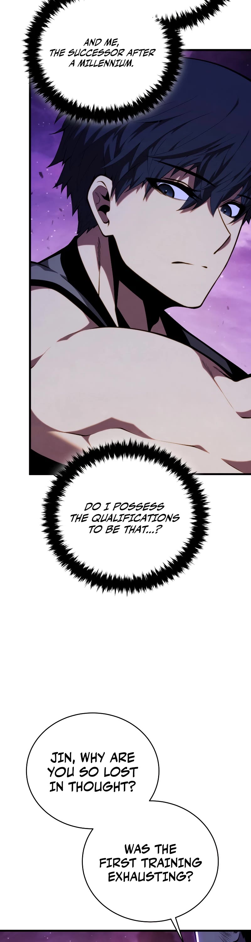 Swordmaster’s Youngest Son Chapter 129 page 44 - Chapter 129