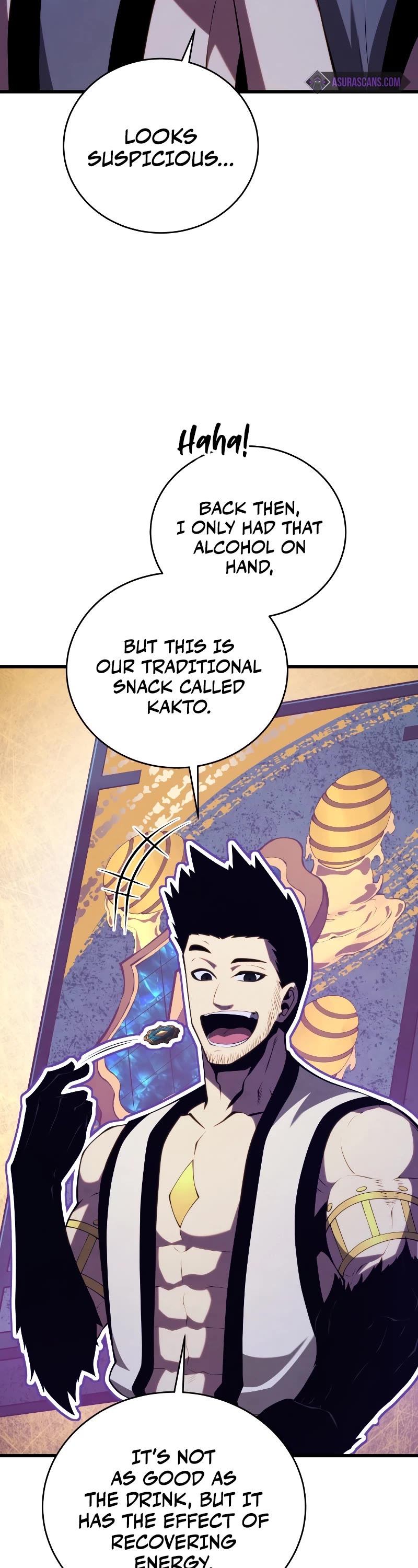 Swordmaster’s Youngest Son Chapter 129 page 49 - Chapter 129