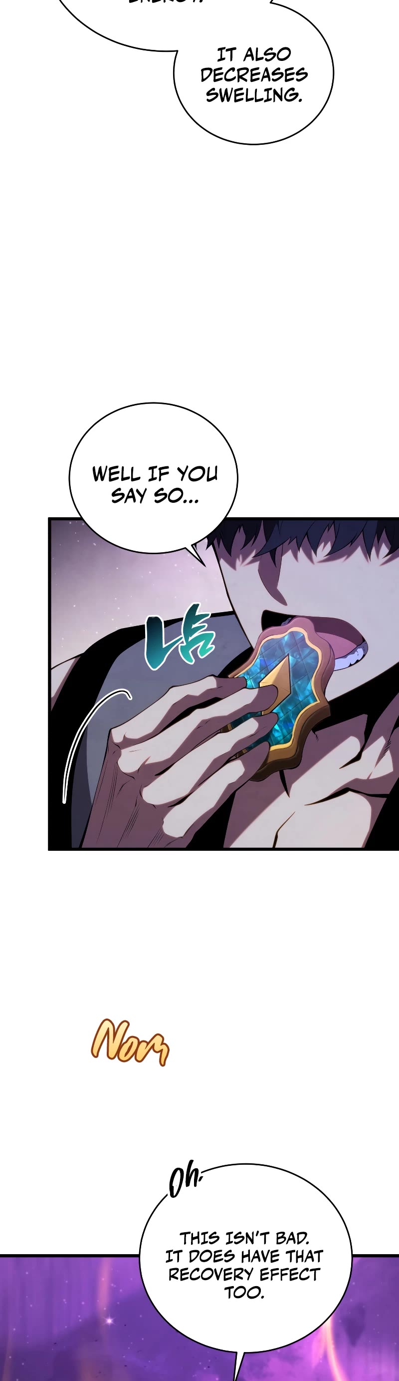 Swordmaster’s Youngest Son Chapter 129 page 50 - Chapter 129