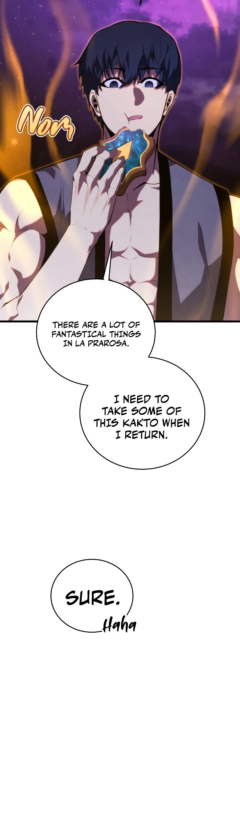 Swordmaster’s Youngest Son Chapter 129 page 51 - Chapter 129