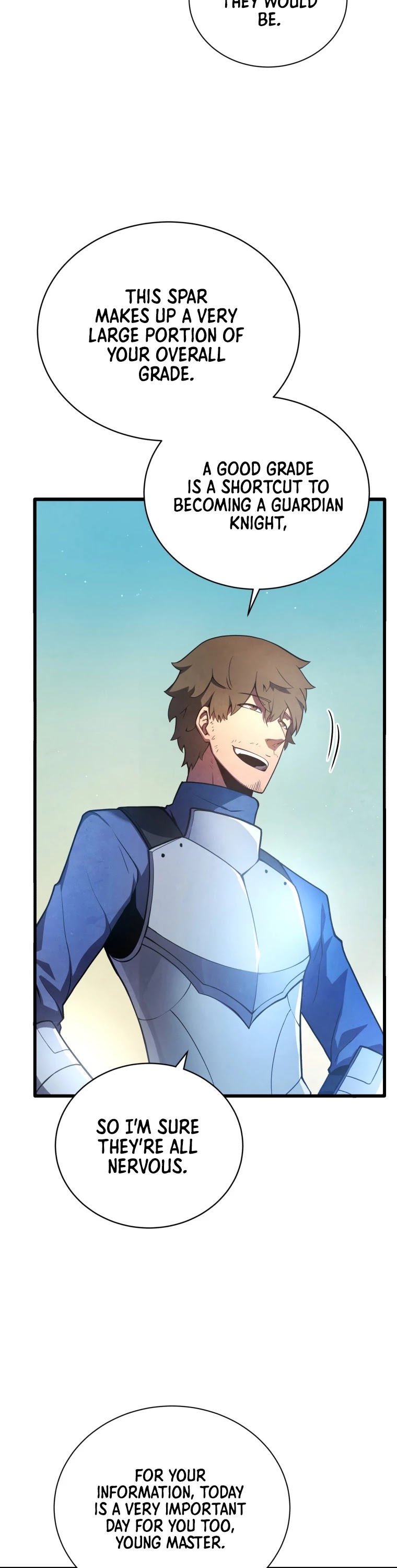 Swordmaster’s Youngest Son Chapter 13 page 10 - Chapter 13
