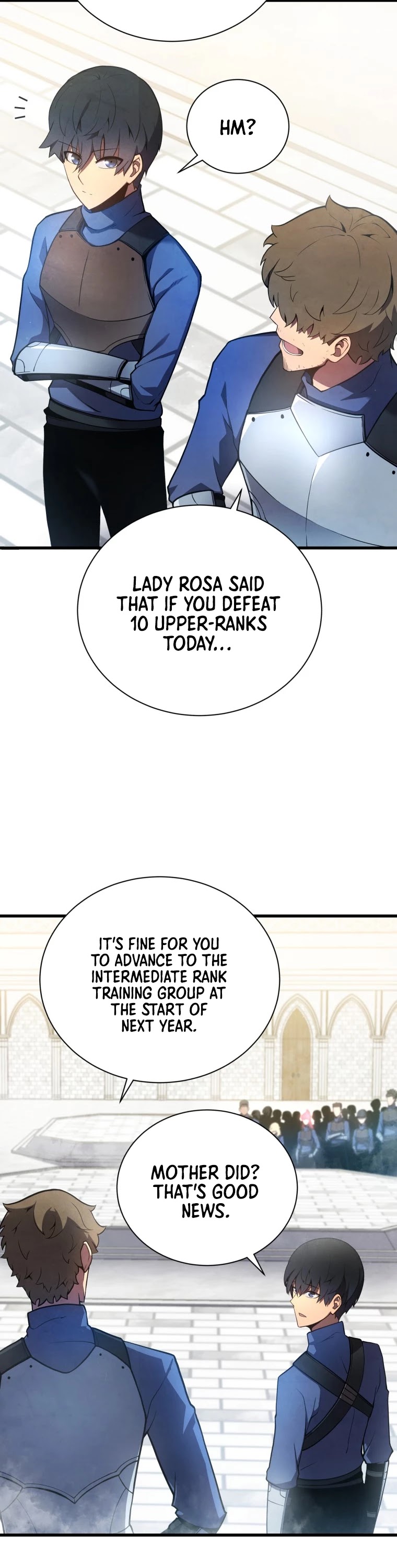 Swordmaster’s Youngest Son Chapter 13 page 11 - Chapter 13