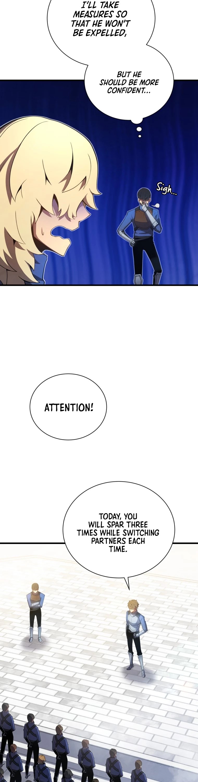 Swordmaster’s Youngest Son Chapter 13 page 13 - Chapter 13