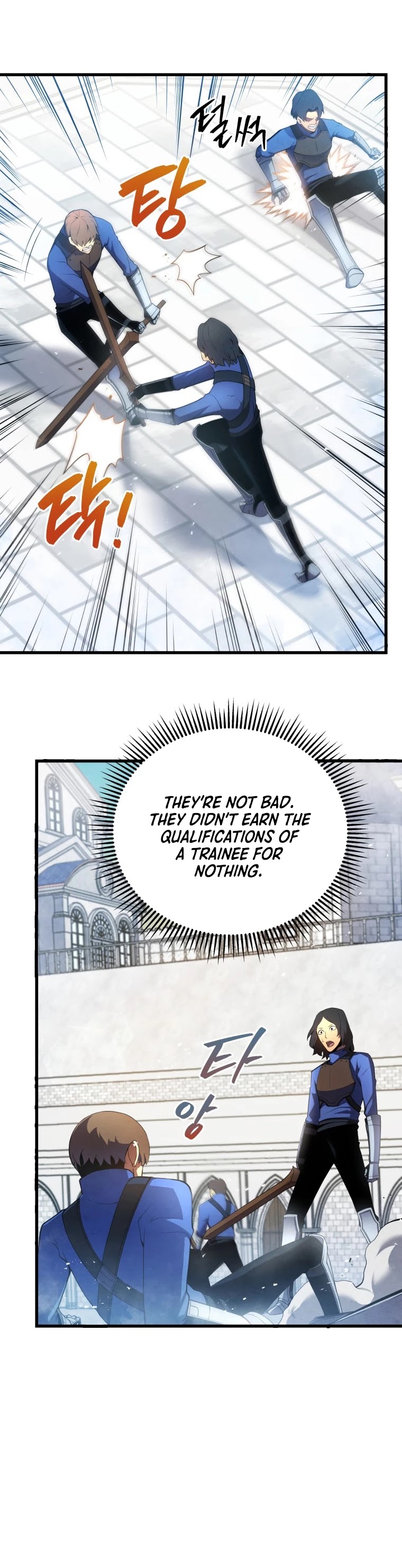 Swordmaster’s Youngest Son Chapter 13 page 15 - Chapter 13