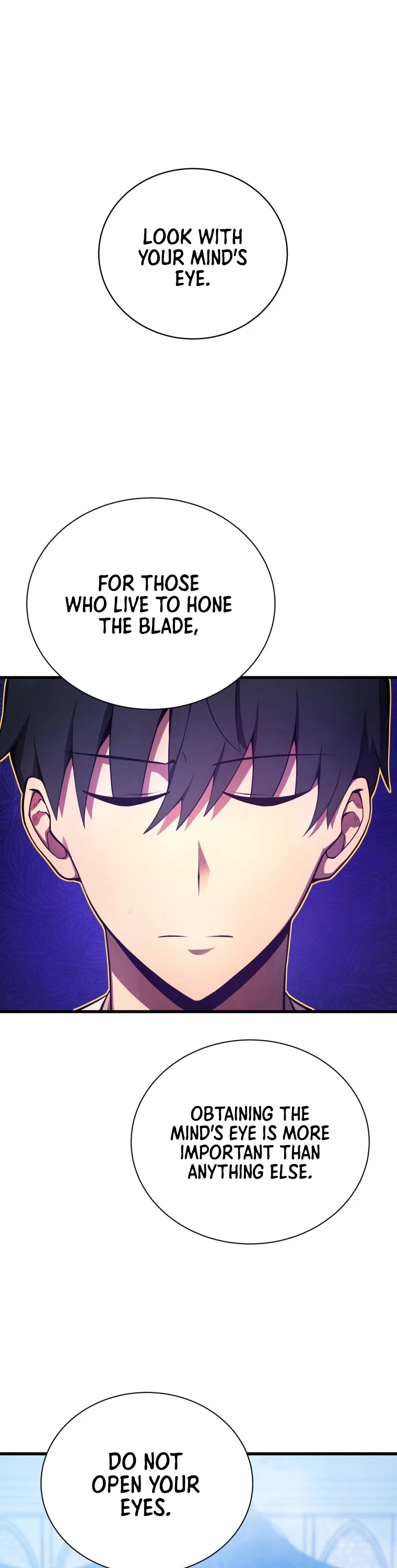 Swordmaster’s Youngest Son Chapter 13 page 2 - Chapter 13
