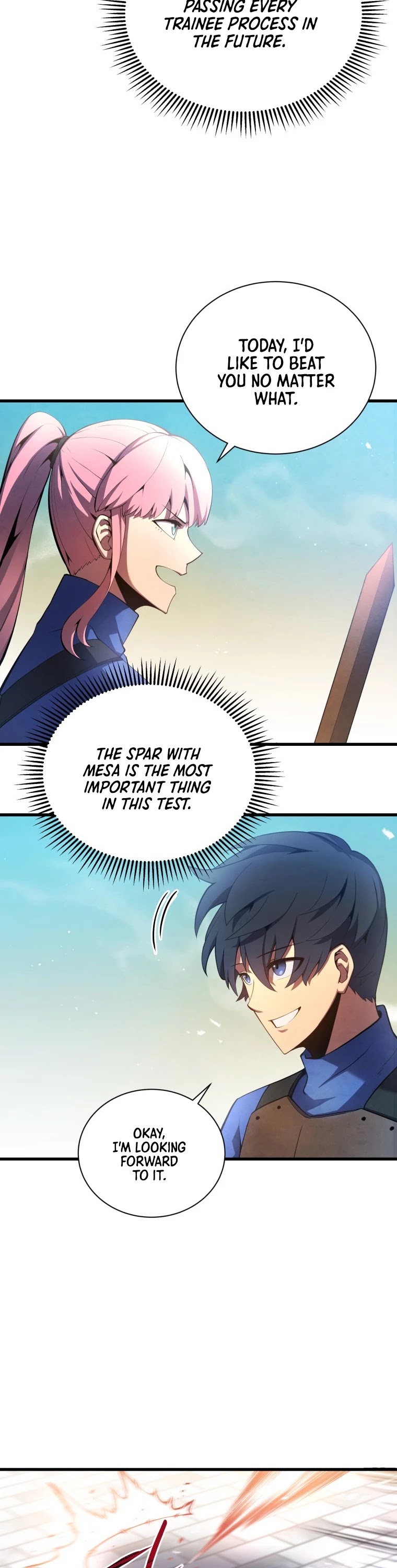 Swordmaster’s Youngest Son Chapter 13 page 20 - Chapter 13
